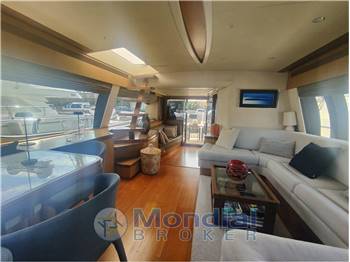 Ferretti Yachts 630