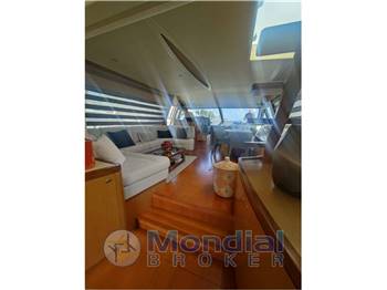 Ferretti Yachts 630