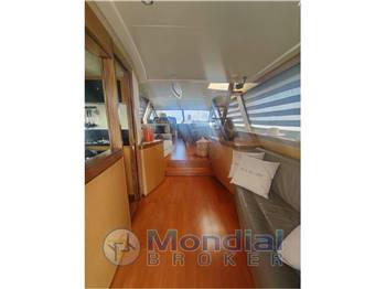 Ferretti Yachts 630