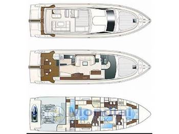 Ferretti Yachts 630