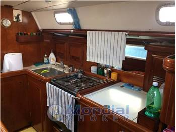 Beneteau 50