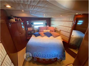 Jeanneau Prestige 50 s