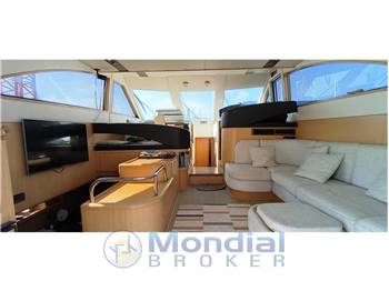 Cantieri Estensi Goldstar 540S