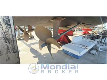 Cantieri Estensi Goldstar 540S