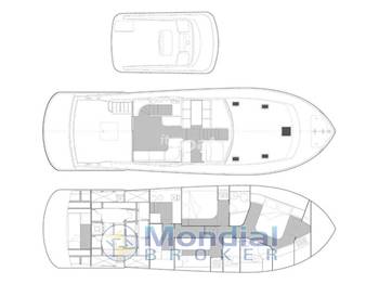 Cantieri Estensi Goldstar 540S