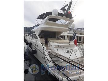 Sunseeker 68 Sport Yacht