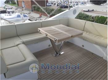 Sunseeker 68 Sport Yacht