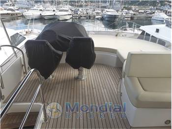Sunseeker 68 Sport Yacht