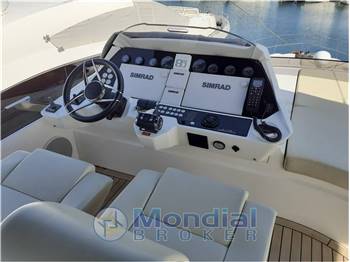 Sunseeker 68 Sport Yacht