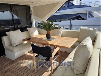 Sunseeker 68 Sport Yacht
