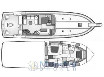 Bertram 630 Convertible