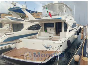 Bertram 630 Convertible