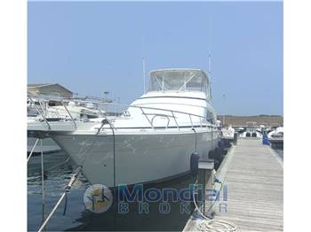 Bertram - 630 Convertible