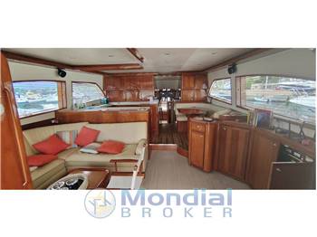 Bertram 630 Convertible