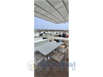 Bertram 630 Convertible