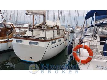 Nauticat 36
