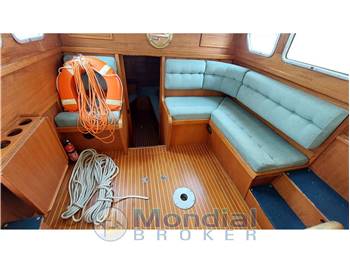 Nauticat 36