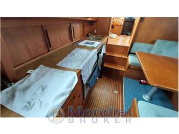 Nauticat 36