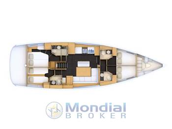 Jeanneau 54