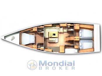 Hanse 505