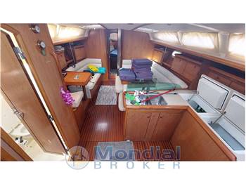 Jeanneau Sun Odyssey 43 Legende