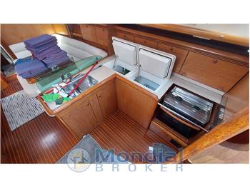Jeanneau Sun Odyssey 43 Legende