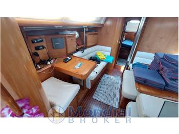 Jeanneau Sun Odyssey 43 Legende