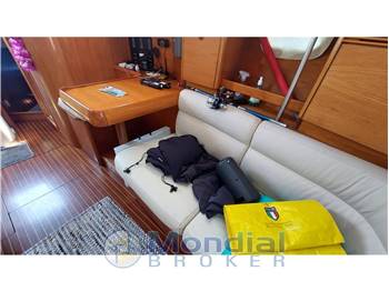 Jeanneau Sun Odyssey 43 Legende