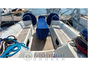 Jeanneau Sun Odyssey 43 Legende