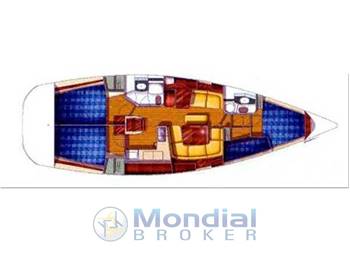 Jeanneau Sun Odyssey 43 Legende