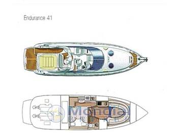 Cranchi Endurance 41