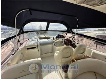 Cranchi Endurance 41