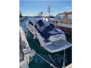 Cranchi Endurance 41