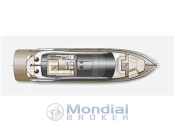 Galeon 700 Skydeck