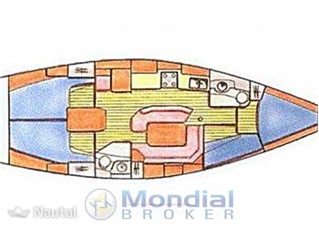 Jeanneau Sun Odyssey 42.2