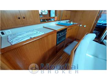 Jeanneau Sun Odyssey 42.2