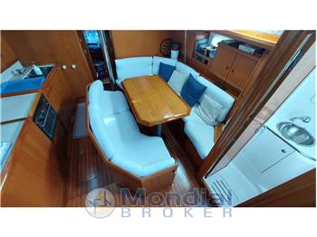 Jeanneau Sun Odyssey 42.2