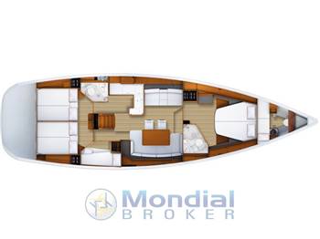 Jeanneau 53