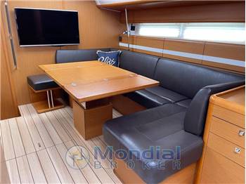 Jeanneau 53