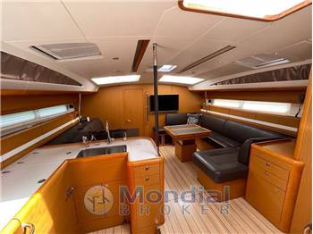 Jeanneau 53