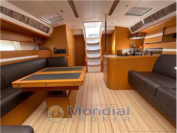 Jeanneau 53