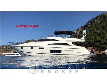 Fairline - Squadron 65