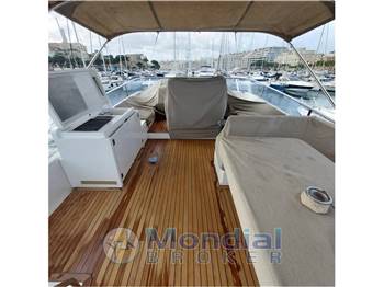 Fairline Squadron 65