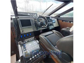 Fairline Squadron 65