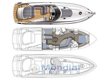 Sunseeker Portofino 53 MKII
