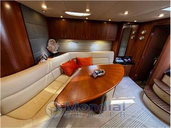 Sunseeker Portofino 53 MKII