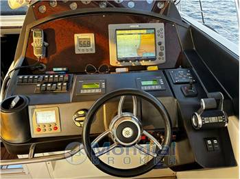 Sunseeker Portofino 53 MKII