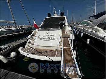 Sunseeker Portofino 53 MKII