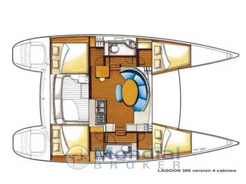 Lagoon 380