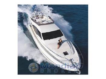 Ferretti Yachts 592
